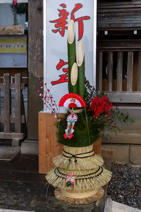 諏訪大社(長野県)