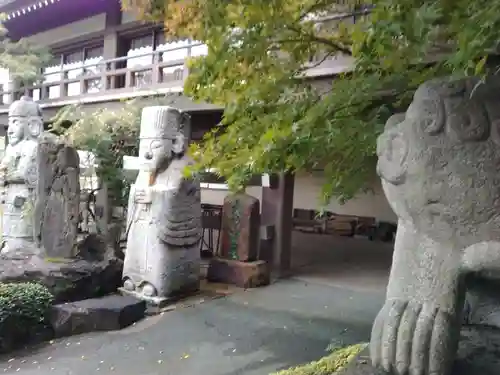善養寺（善養密寺）(東京都)