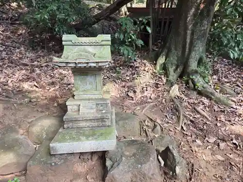 物部神社（石和町松本）(山梨県)