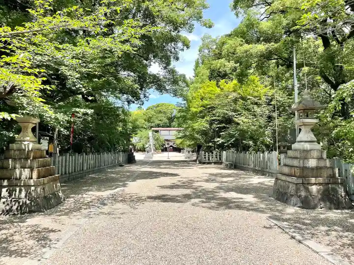 富部神社(愛知県)