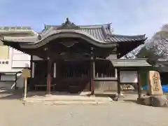 高砂神社の建物その他