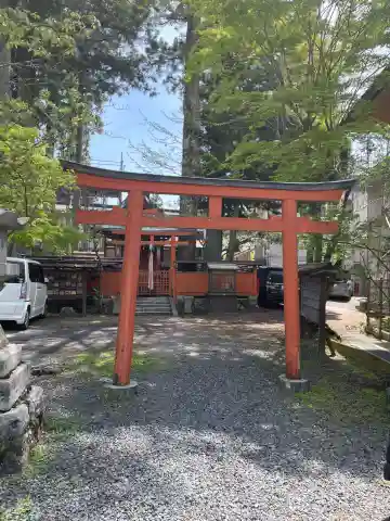 小田原天神社(和歌山県)