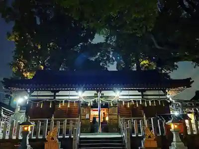 阿保神社(大阪府)