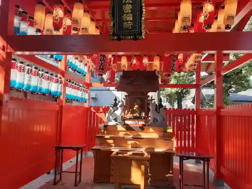 蛇窪神社(東京都)
