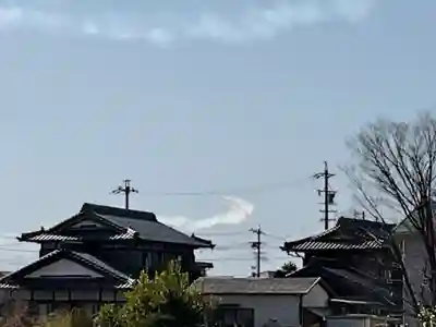 天神社・覚明堂（牛山町）(愛知県)