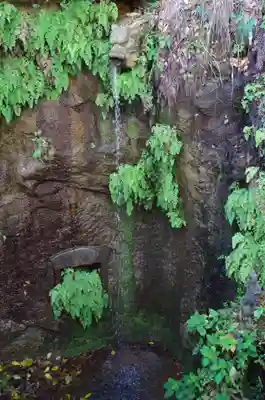 白滝不動尊のその他建物