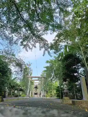 好間熊野神社(福島県)