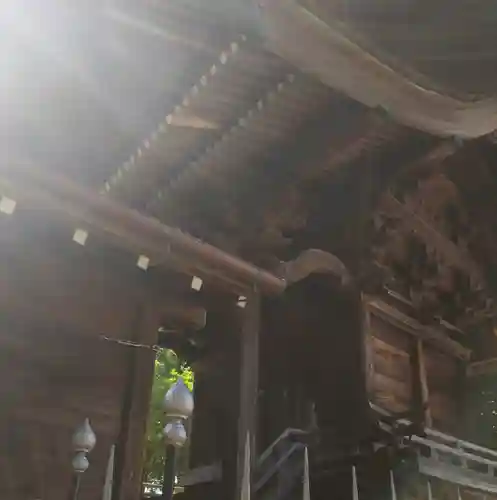 天祖神社のその他建物