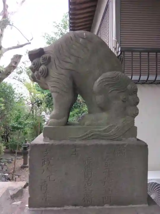 八幡神社(上の宮)(神奈川県)