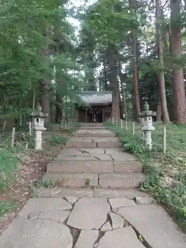 間々田八幡宮(栃木県)