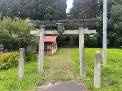 金比羅神社(岩手県)