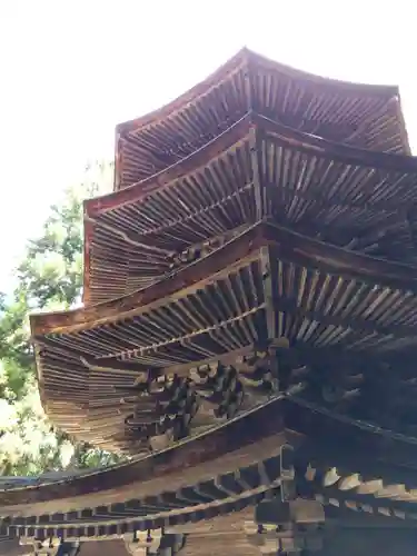 安楽寺(長野県)