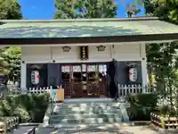 下神明天祖神社(東京都)