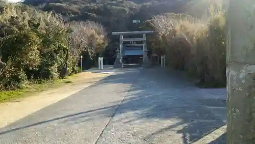 洲崎神社のその他建物