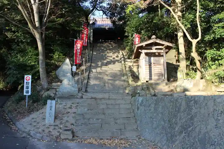 清滝寺のその他建物