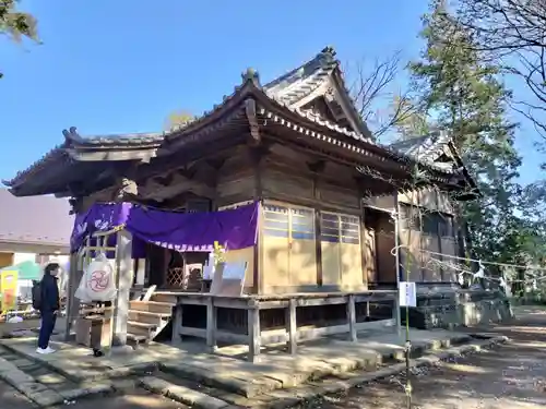 松尾神社(神奈川県)