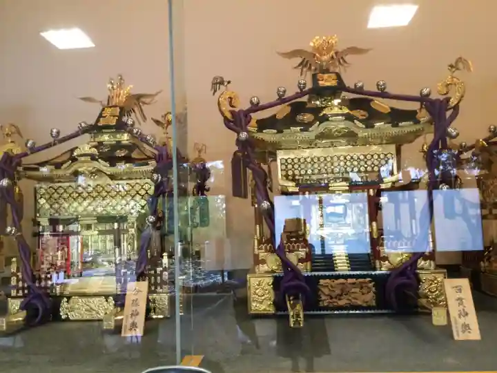 住吉神社のお祭り