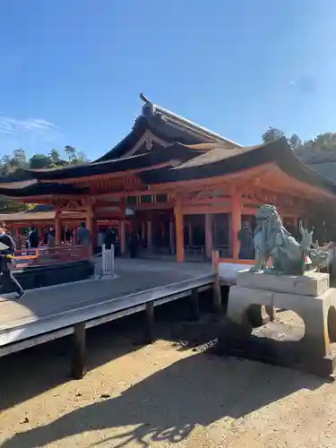 厳島神社(広島県)