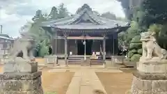 伏木香取神社(茨城県)