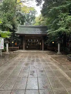駒木諏訪神社(千葉県)