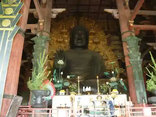 東大寺の仏像