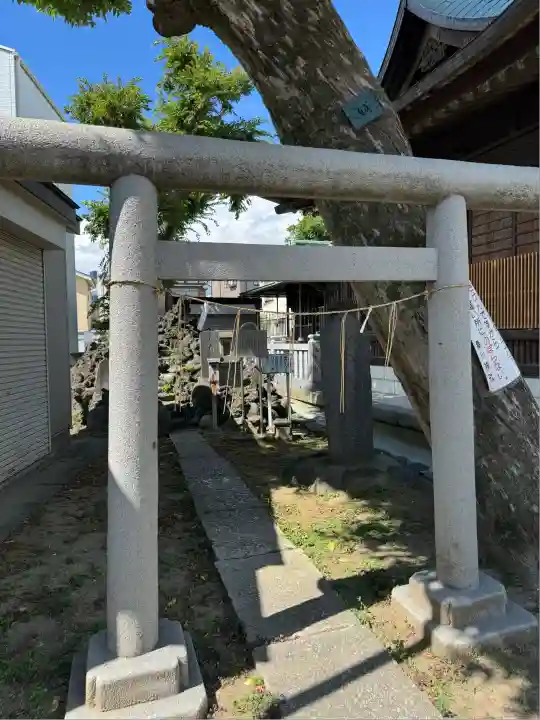 桑川神社(東京都)