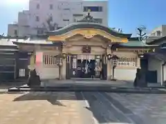 高輪神社(東京都)