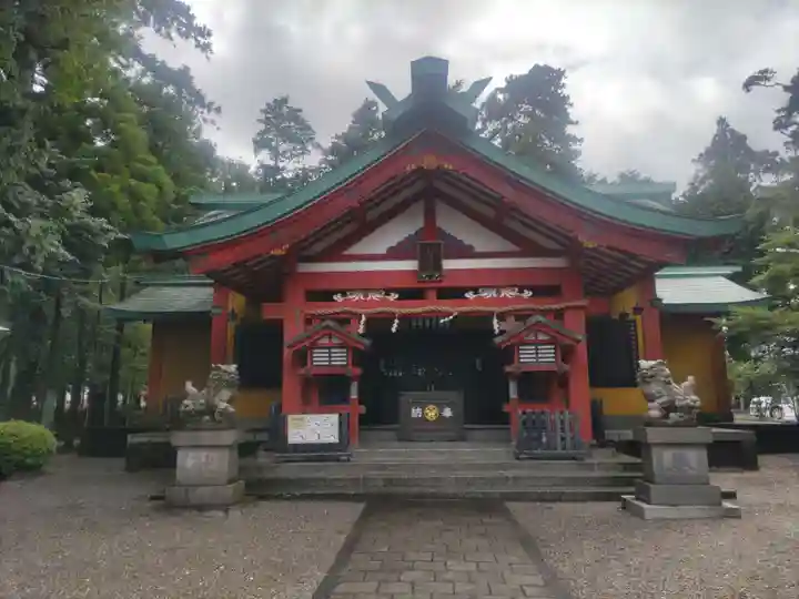 新橋浅間神社(静岡県)