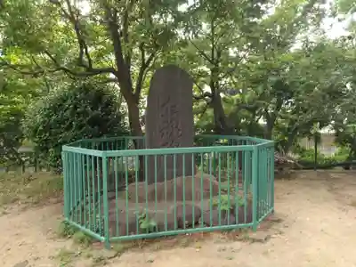 大久保青木神社(神奈川県)