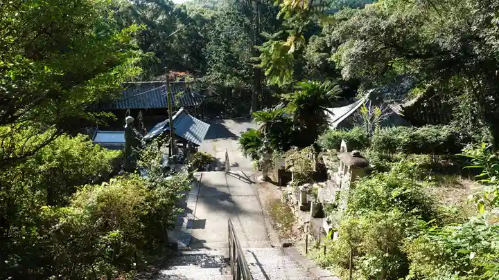 恩山寺(徳島県)