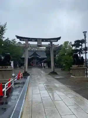 總社大神宮(福井県)