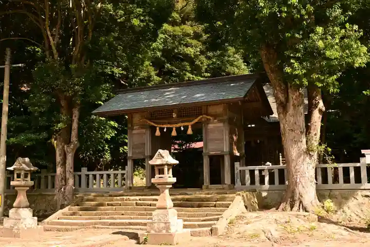伊勢命神社(島根県)