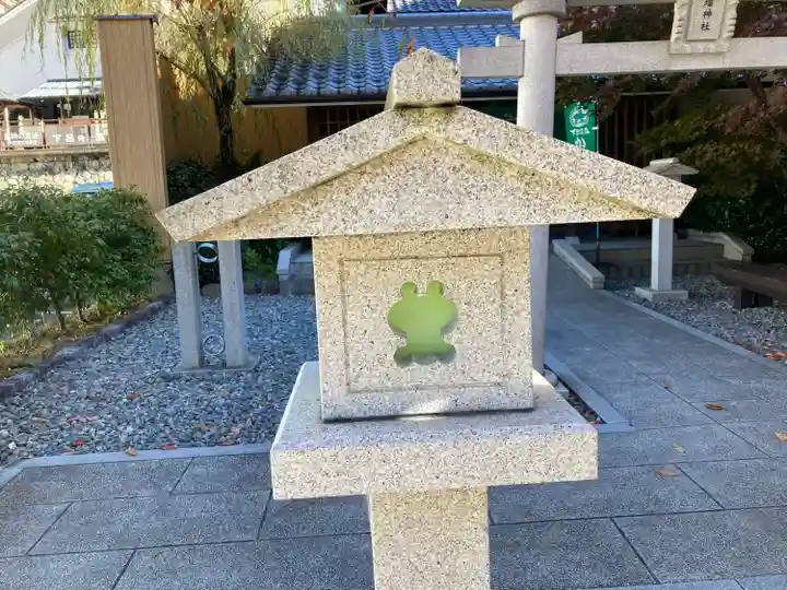 加恵瑠神社(岐阜県)