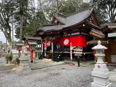 薬師寺八幡宮(栃木県)