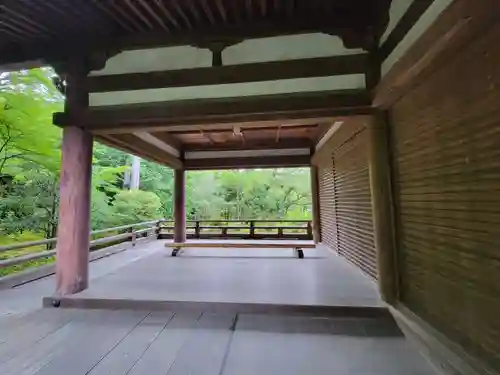 法金剛院のその他建物