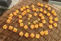 阿邪訶根神社の手水舎