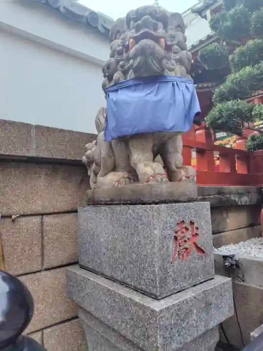 摩利支天 徳大寺(東京都)
