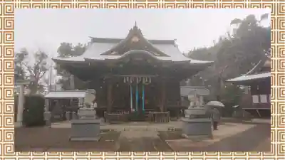 赤羽八幡神社(東京都)
