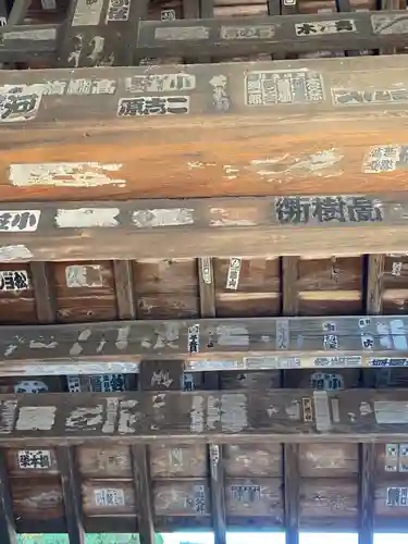 茂林寺の山門・神門