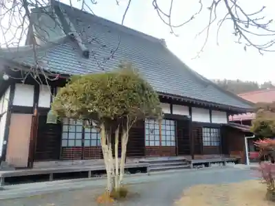 善妙寺の本殿・本堂