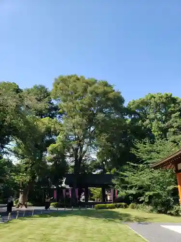 阿佐ヶ谷神明宮のその他建物