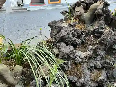 五十稲荷神社(栄寿稲荷神社)(東京都)