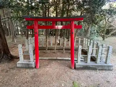 加茂神社御旅所(滋賀県)