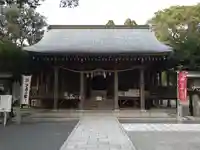 千栗八幡宮(佐賀県)