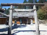 神明神社(岐阜県)