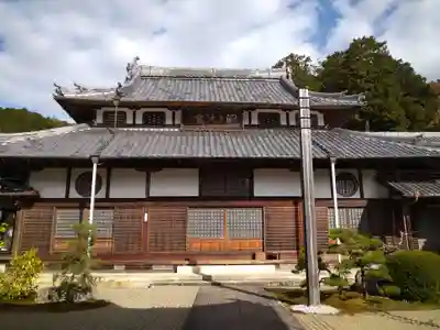 興禅寺の本殿・本堂
