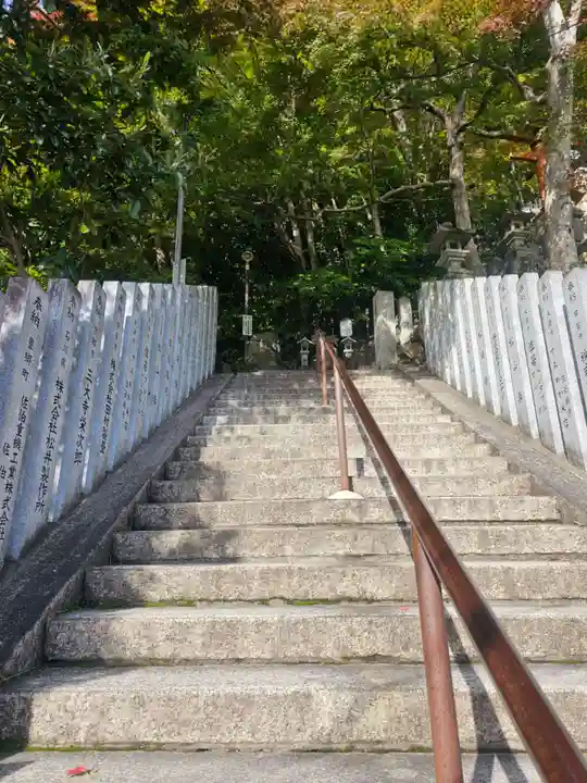 阿賀神社(滋賀県)