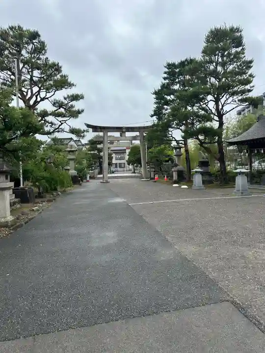 於保多神社(富山県)