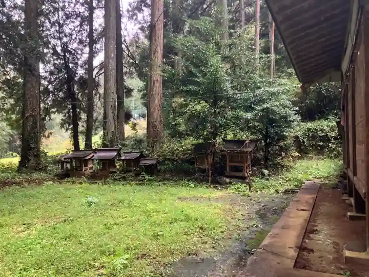 篠尾神社(栃木県)