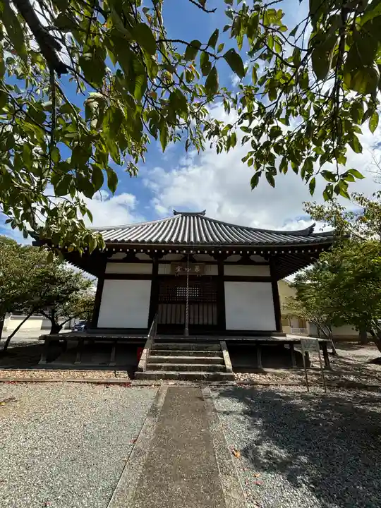 教信寺のその他建物